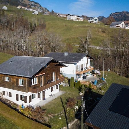 Apartment Im Chalet Biodola Amden Exterior photo